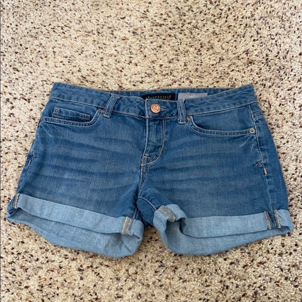 Aeropostale Jean shorts